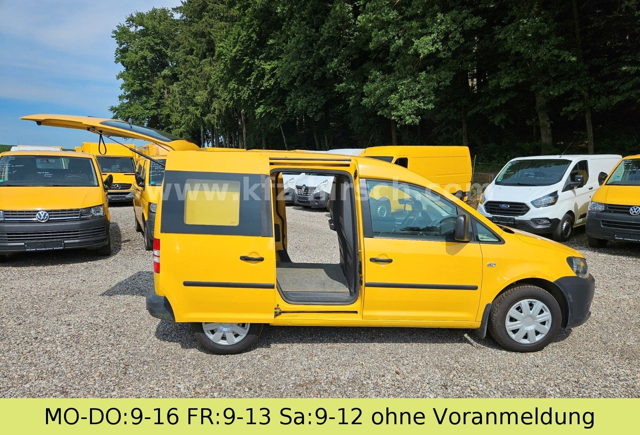 Volkswagen Caddy 2.0 TDI 2xSchiebetüre EU5 Scheckheft - Mikrobus: zdjęcie 3 Volkswagen Caddy 2.0 TDI 2xSchiebetüre EU5 Scheckheft - Mikrobus: zdjęcie 3