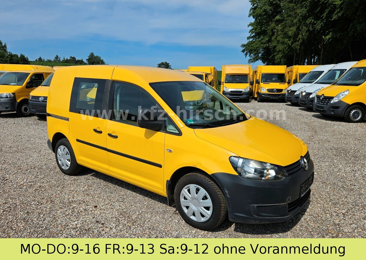 Volkswagen Caddy 2.0 TDI 2xSchiebetüre EU5 Scheckheft - Mikrobus: zdjęcie 1 Volkswagen Caddy 2.0 TDI 2xSchiebetüre EU5 Scheckheft - Mikrobus: zdjęcie 1