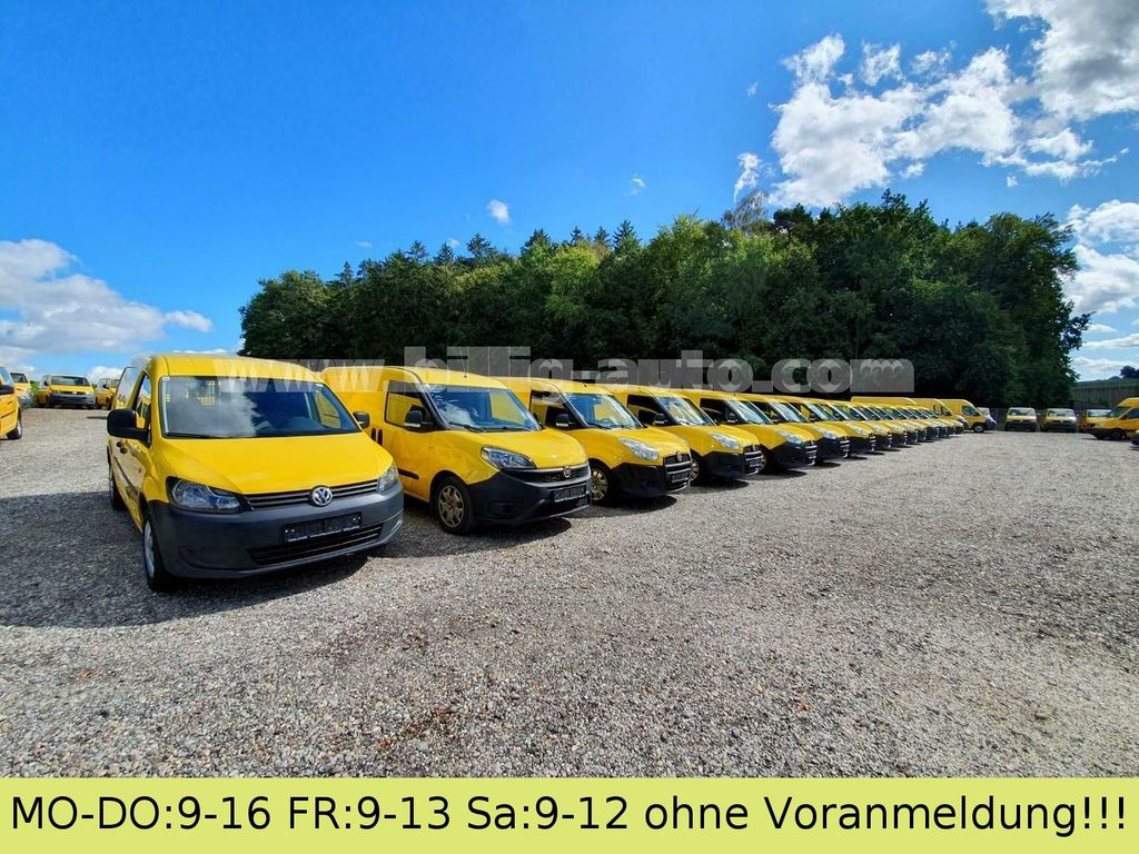 Minibus, Mikrobus Volkswagen T5 1.9 TDI 2x Schiebetüre /Scheckheft: zdjęcie 11