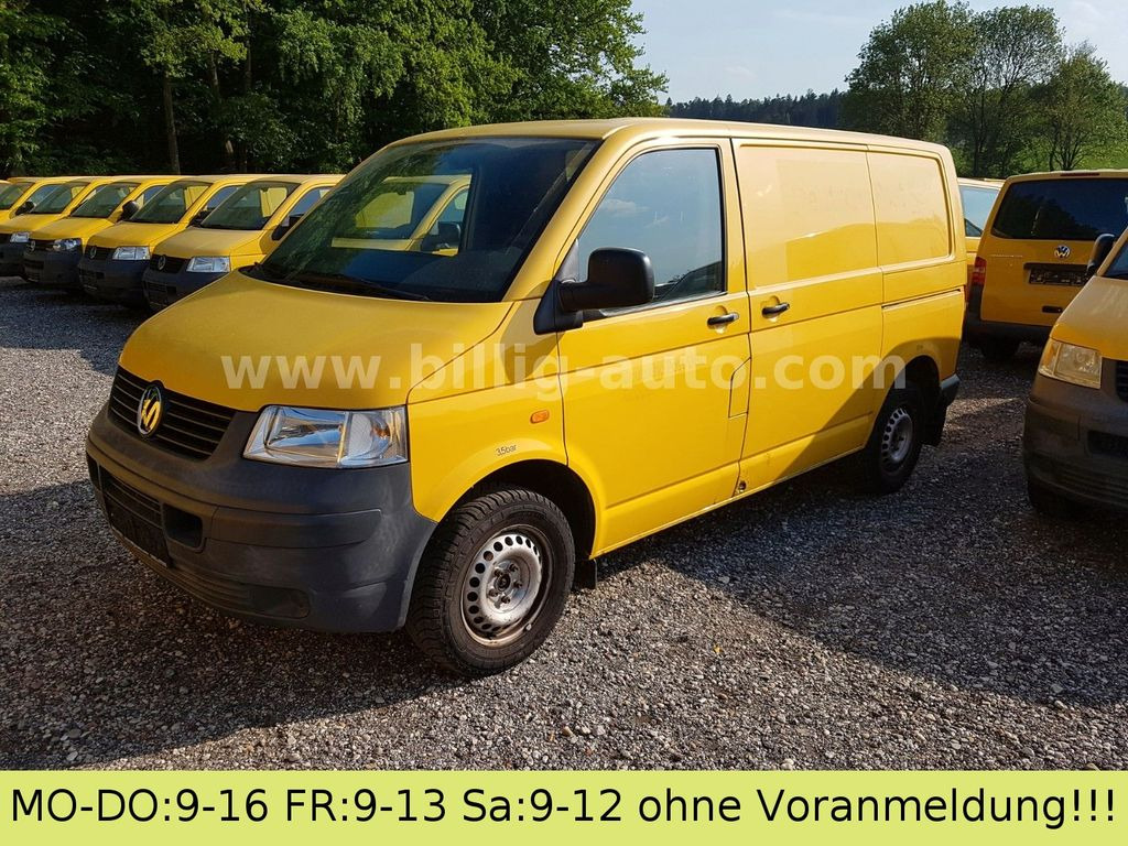 Volkswagen T5 1.9 TDI 2xSchiebetüre /Scheckheft Transporter Volkswagen T5 1.9 TDI 2xSchiebetüre /Scheckheft Transporter - Minibus, Mikrobus: zdjęcie 5 Volkswagen T5 1.9 TDI 2xSchiebetüre /Scheckheft Transporter Volkswagen T5 1.9 TDI 2xSchiebetüre /Scheckheft Transporter - Minibus, Mikrobus: zdjęcie 5