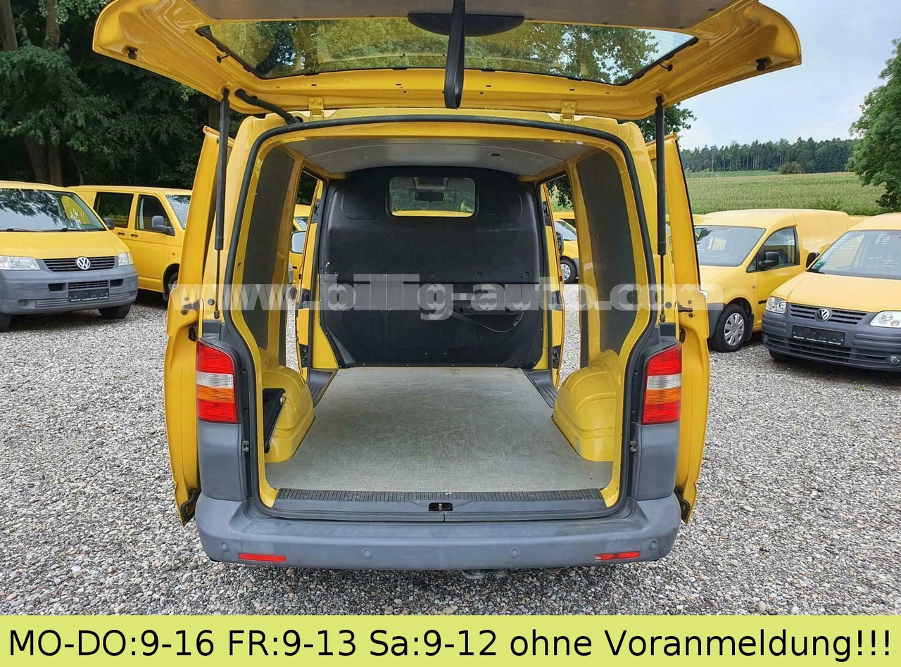 Mikrobus Volkswagen T5 1.9 TDI* Transporter 2xSchiebetüre Scheckheft: zdjęcie 7 Mikrobus Volkswagen T5 1.9 TDI* Transporter 2xSchiebetüre Scheckheft: zdjęcie 7