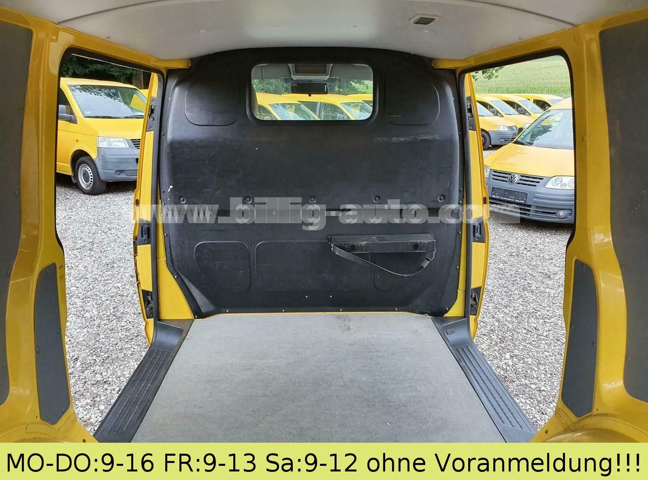 Mikrobus Volkswagen T5 1.9 TDI* Transporter 2xSchiebetüre Scheckheft: zdjęcie 8 Mikrobus Volkswagen T5 1.9 TDI* Transporter 2xSchiebetüre Scheckheft: zdjęcie 8