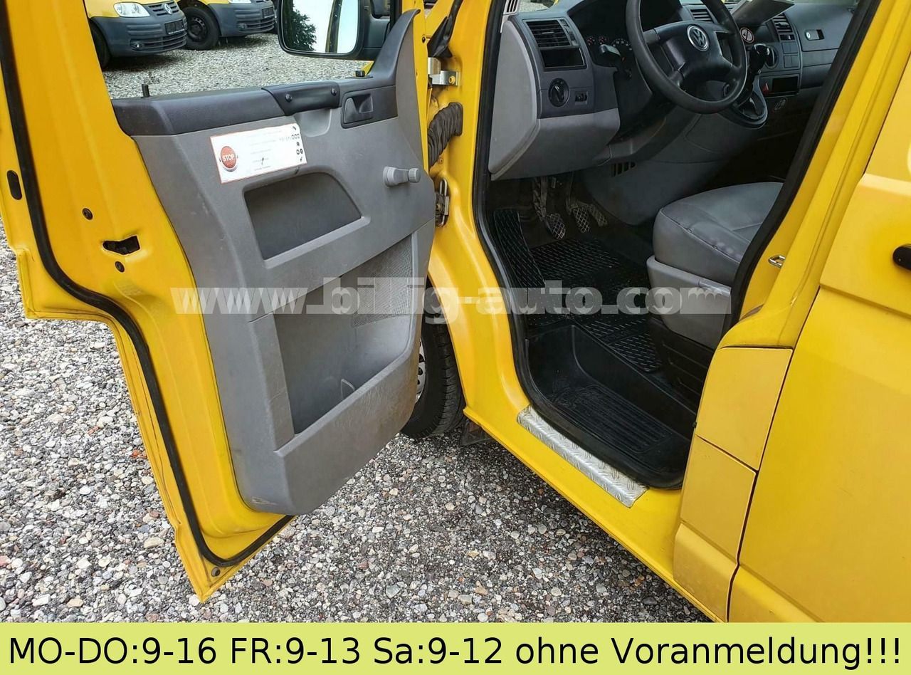 Mikrobus Volkswagen T5 1.9 TDI* Transporter 2xSchiebetüre Scheckheft: zdjęcie 9 Mikrobus Volkswagen T5 1.9 TDI* Transporter 2xSchiebetüre Scheckheft: zdjęcie 9