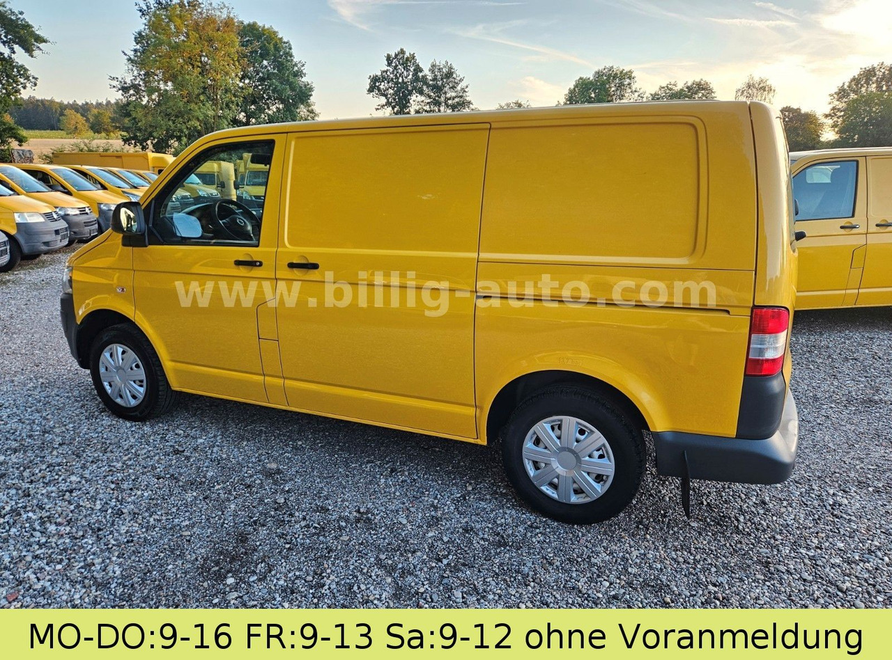 Volkswagen T5 2.0TDI 2xSchiebetüre ideal als Camper Bulli - Samochód osobowy: zdjęcie 4 Volkswagen T5 2.0TDI 2xSchiebetüre ideal als Camper Bulli - Samochód osobowy: zdjęcie 4