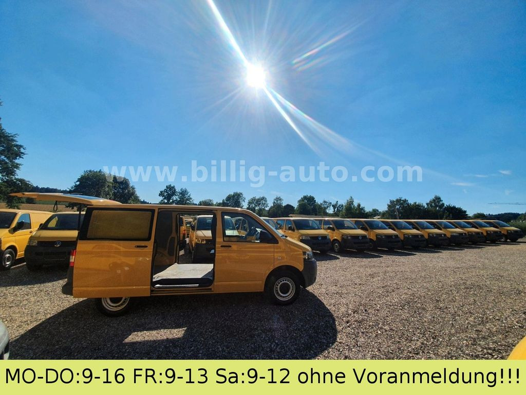 Volkswagen T5 Transporter 1.Hand Scheckheft 2xSchiebetüre Volkswagen T5 Transporter 1.Hand Scheckheft 2xSchiebetüre - Minibus, Mikrobus: zdjęcie 4 Volkswagen T5 Transporter 1.Hand Scheckheft 2xSchiebetüre Volkswagen T5 Transporter 1.Hand Scheckheft 2xSchiebetüre - Minibus, Mikrobus: zdjęcie 4