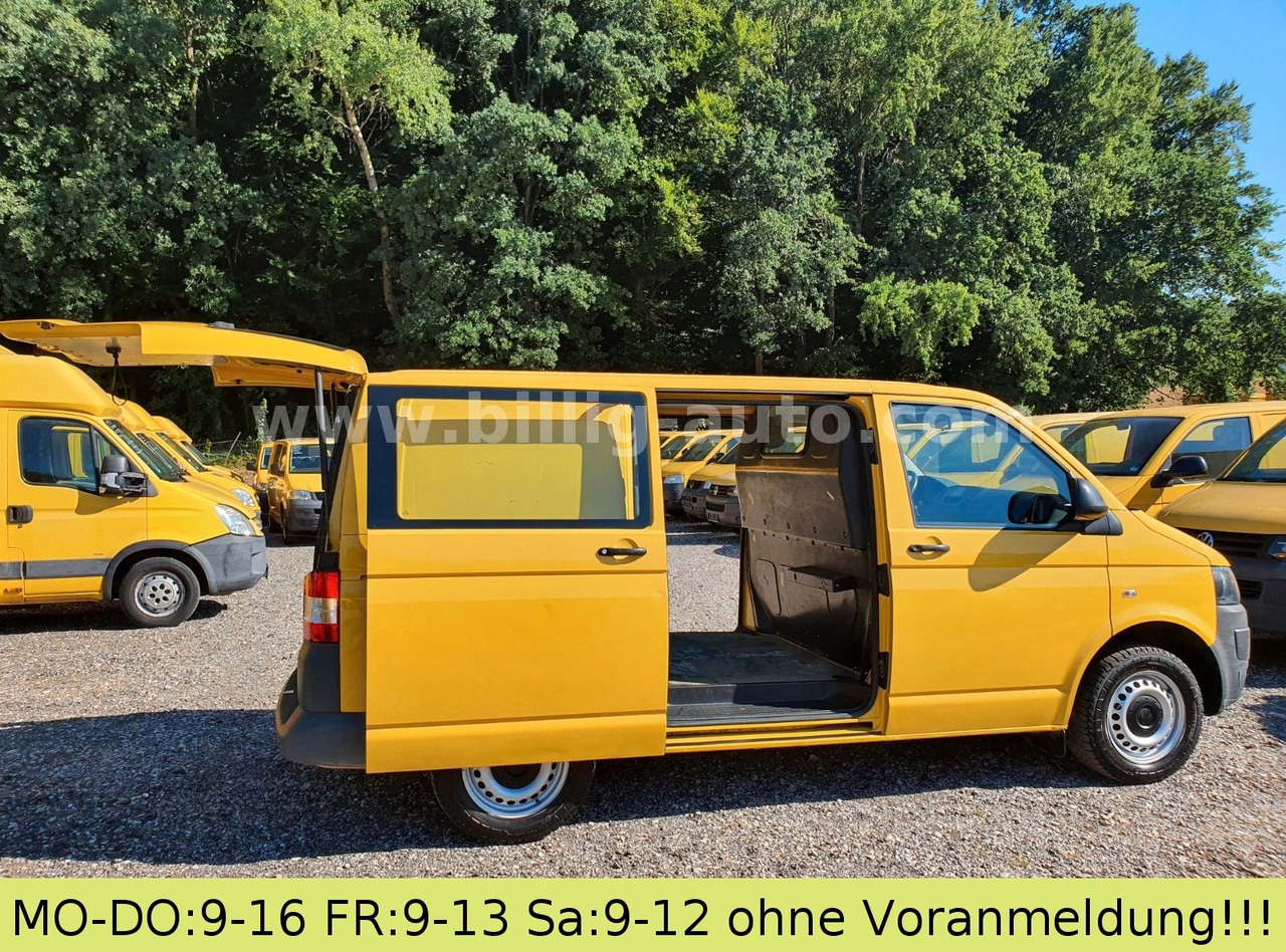 Volkswagen T5 Transporter 2.0TDI EU5*2xSchiebetüre*1.Hand* - Mikrobus: zdjęcie 2 Volkswagen T5 Transporter 2.0TDI EU5*2xSchiebetüre*1.Hand* - Mikrobus: zdjęcie 2