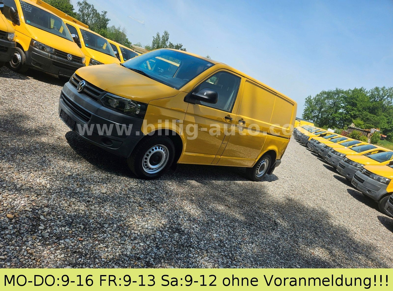Volkswagen T5 Transporter 2.0TDI EU5*2xSchiebetüre*1.Hand* - Samochód osobowy: zdjęcie 2 Volkswagen T5 Transporter 2.0TDI EU5*2xSchiebetüre*1.Hand* - Samochód osobowy: zdjęcie 2