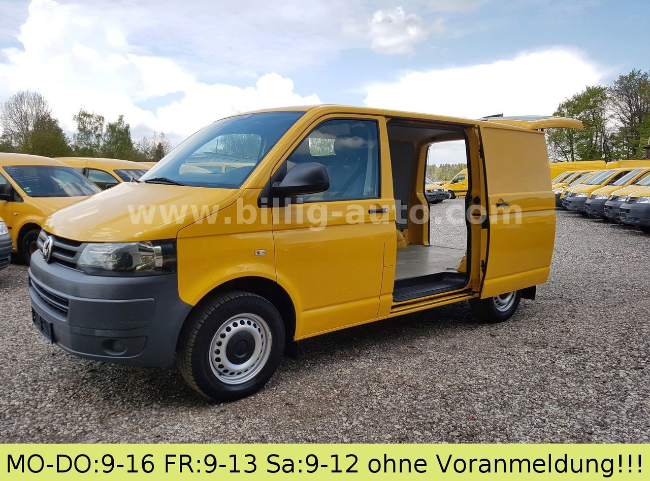 Volkswagen T5 Transporter 2.0TDI EU5*2xSchiebetüre*1.Hand* - Samochód osobowy: zdjęcie 1 Volkswagen T5 Transporter 2.0TDI EU5*2xSchiebetüre*1.Hand* - Samochód osobowy: zdjęcie 1
