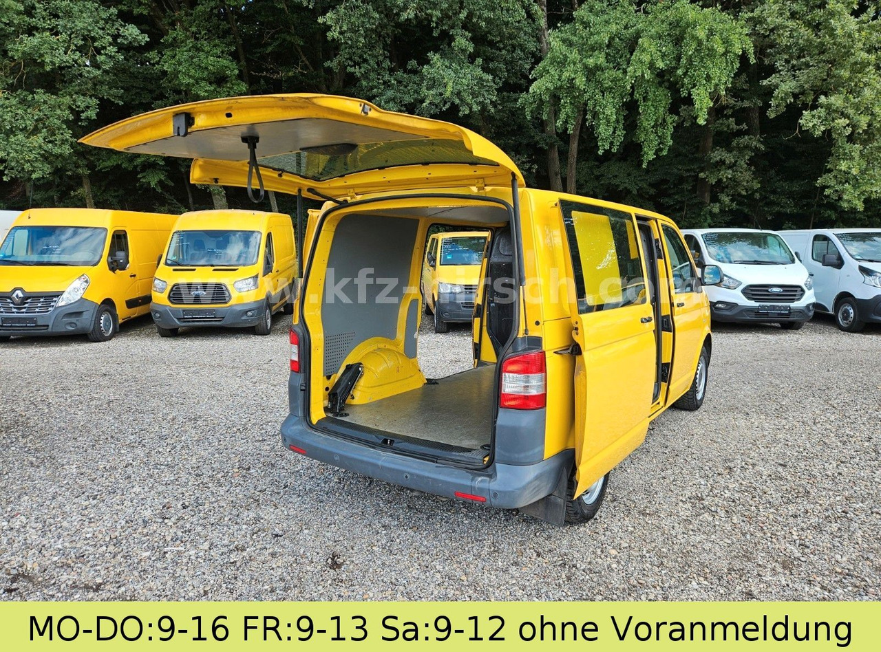 Volkswagen T5 Transporter 2.0TDI EU5*2xSchiebetüre*1.Hand* - Samochód osobowy: zdjęcie 3 Volkswagen T5 Transporter 2.0TDI EU5*2xSchiebetüre*1.Hand* - Samochód osobowy: zdjęcie 3