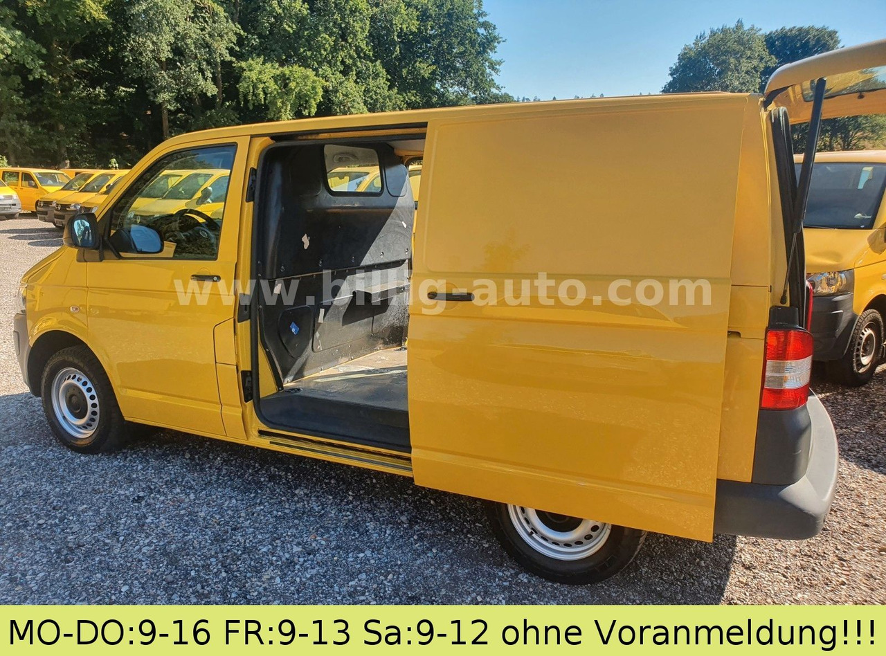 Volkswagen T5 Transporter 2.0TDI EU5*2xSchiebetüre*1.Hand* - Mikrobus: zdjęcie 5 Volkswagen T5 Transporter 2.0TDI EU5*2xSchiebetüre*1.Hand* - Mikrobus: zdjęcie 5