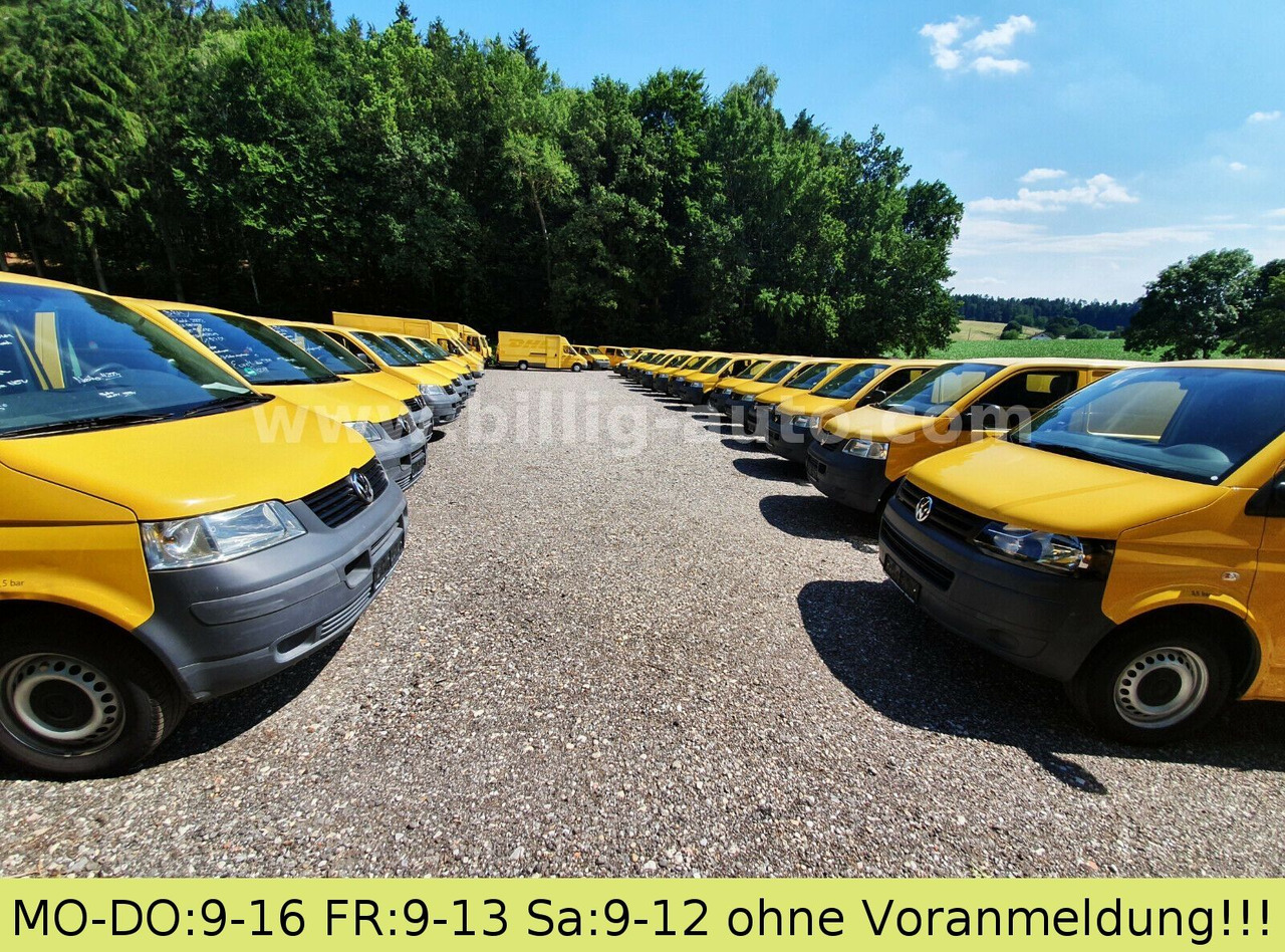 Volkswagen T5 Transporter 2.0TDI EU5*2xSchiebetüre*1.Hand* - Mikrobus: zdjęcie 2 Volkswagen T5 Transporter 2.0TDI EU5*2xSchiebetüre*1.Hand* - Mikrobus: zdjęcie 2