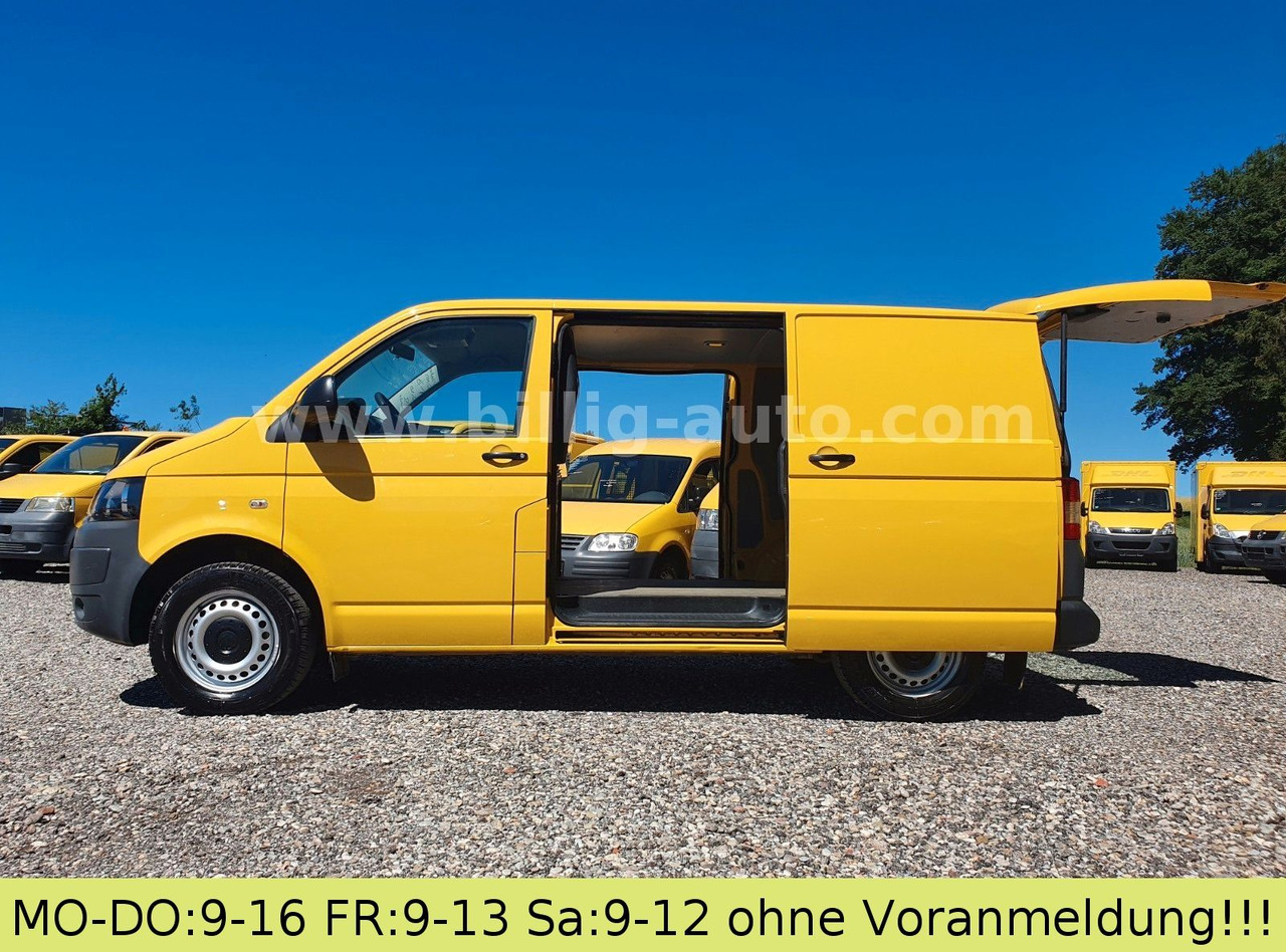 Volkswagen T5 Transporter 2.0TDI EU5*2xSchiebetüre*1.Hand* - Samochód osobowy: zdjęcie 1 Volkswagen T5 Transporter 2.0TDI EU5*2xSchiebetüre*1.Hand* - Samochód osobowy: zdjęcie 1