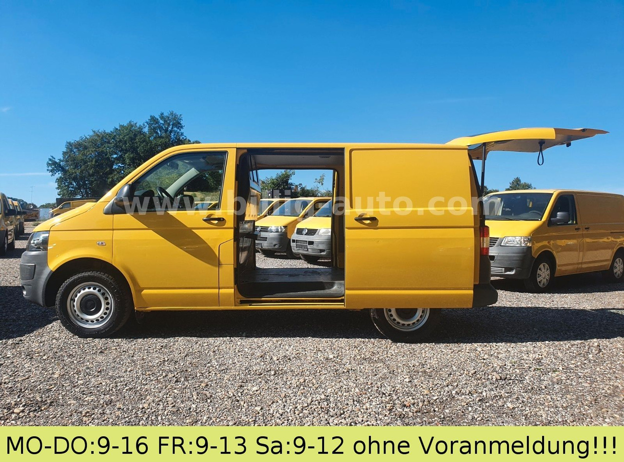 Volkswagen T5 Transporter 2.0TDI EU5*2xSchiebetüre*1.Hand* - Samochód osobowy: zdjęcie 3 Volkswagen T5 Transporter 2.0TDI EU5*2xSchiebetüre*1.Hand* - Samochód osobowy: zdjęcie 3