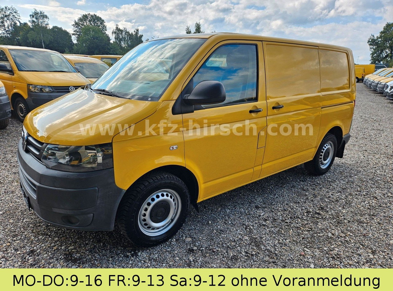 Volkswagen T5 Transporter 2.0TDI EU5*2xSchiebetüre*1.Hand* - Samochód osobowy: zdjęcie 5 Volkswagen T5 Transporter 2.0TDI EU5*2xSchiebetüre*1.Hand* - Samochód osobowy: zdjęcie 5