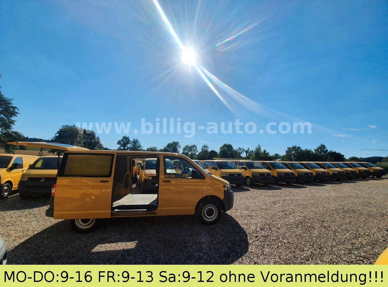 Volkswagen T5 Transporter 2.0TDI EU5*2xSchiebetüre*1.Hand* - Mikrobus: zdjęcie 5 Volkswagen T5 Transporter 2.0TDI EU5*2xSchiebetüre*1.Hand* - Mikrobus: zdjęcie 5