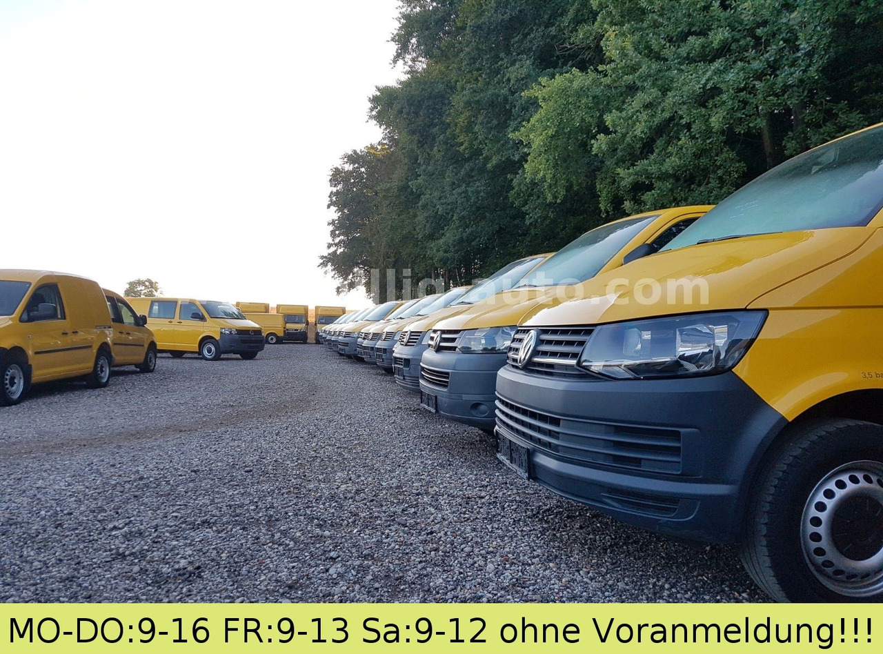 Volkswagen T5 Transporter 2.0TDI EU5*2xSchiebetüre*1.Hand* - Mikrobus: zdjęcie 1 Volkswagen T5 Transporter 2.0TDI EU5*2xSchiebetüre*1.Hand* - Mikrobus: zdjęcie 1