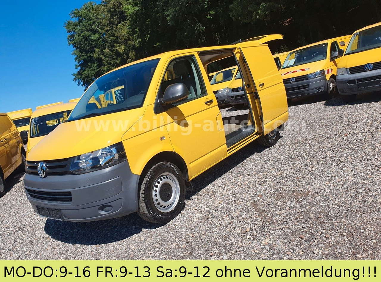Volkswagen T5 Transporter 2.0TDI EU5*2xSchiebetüre*1.Hand* - Samochód osobowy: zdjęcie 3 Volkswagen T5 Transporter 2.0TDI EU5*2xSchiebetüre*1.Hand* - Samochód osobowy: zdjęcie 3