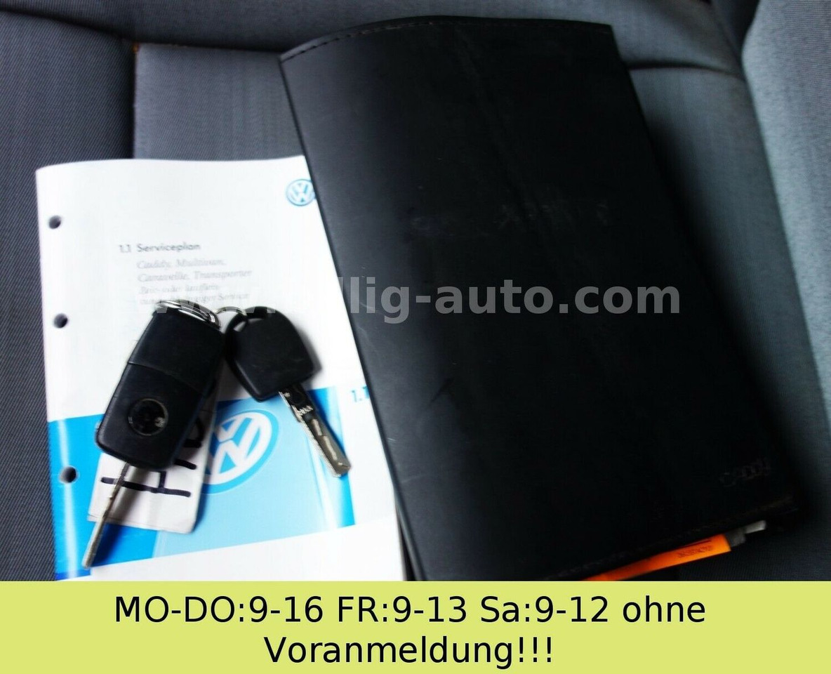 Mikrobus Volkswagen T5 Transporter 2x Schiebetüre /Scheckheft: zdjęcie 10 Mikrobus Volkswagen T5 Transporter 2x Schiebetüre /Scheckheft: zdjęcie 10