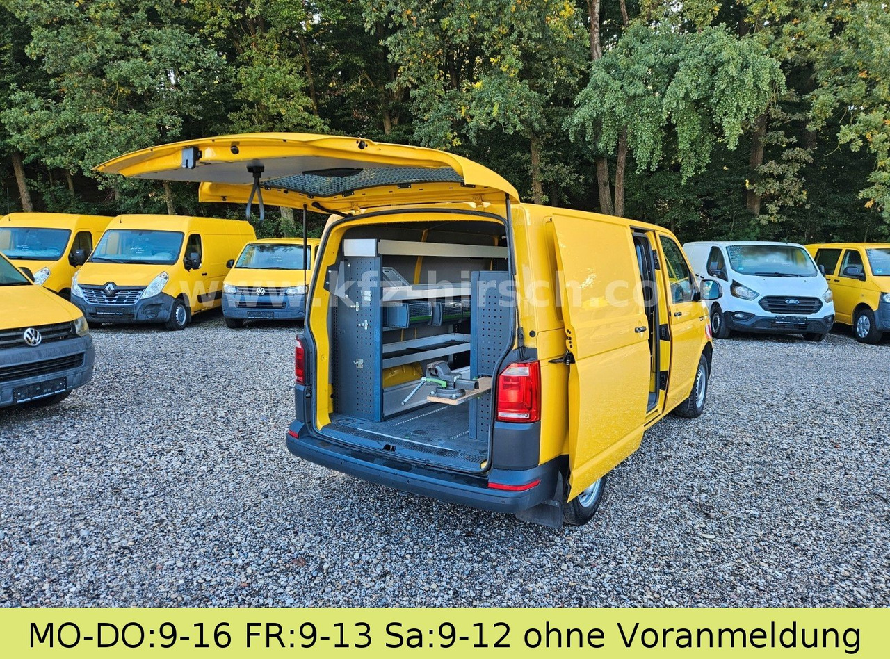 Volkswagen T6 2.0TDI Sortimo*BOTT* Werkstatt Transporter - Mikrobus: zdjęcie 3 Volkswagen T6 2.0TDI Sortimo*BOTT* Werkstatt Transporter - Mikrobus: zdjęcie 3