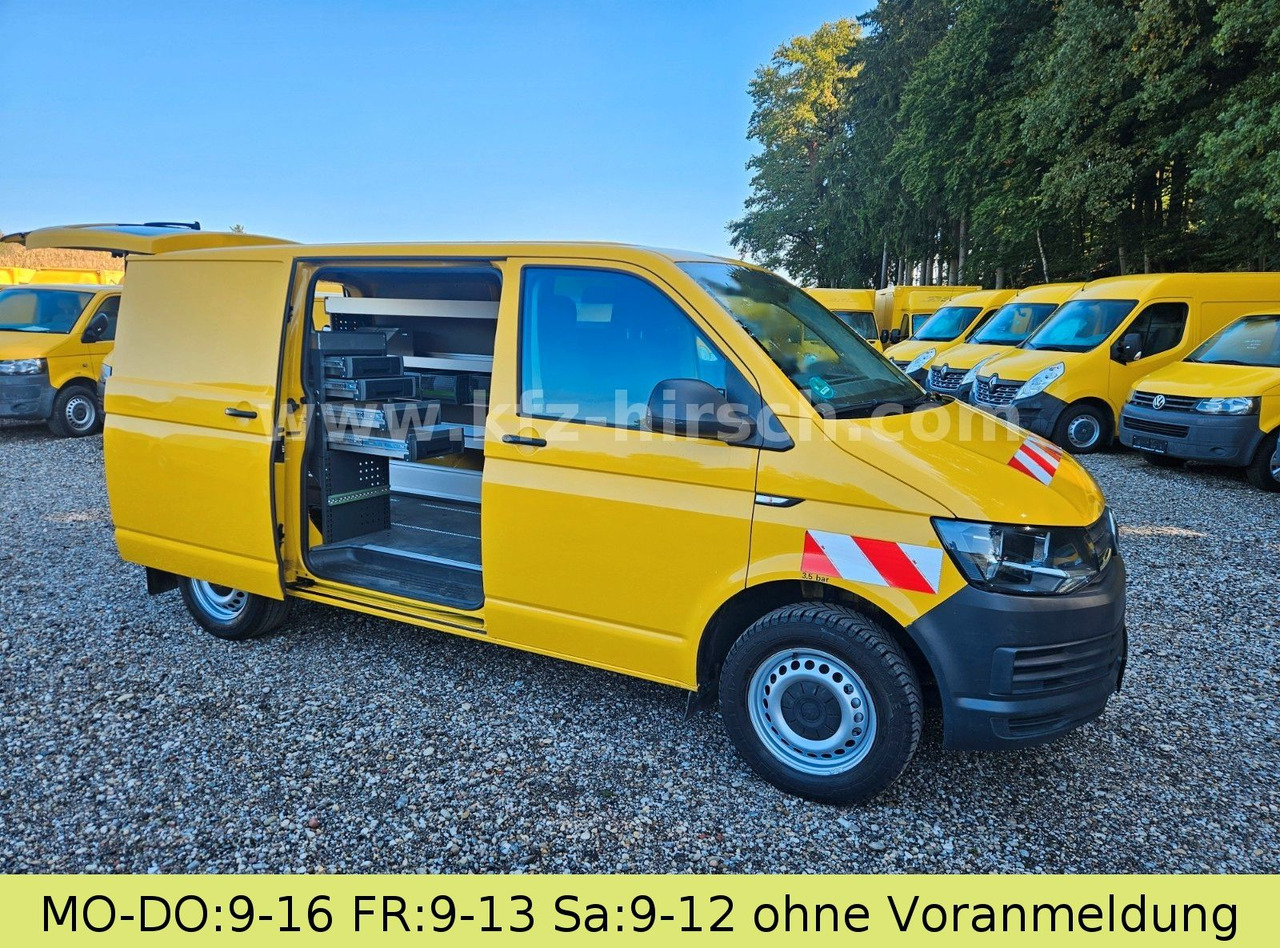 Mikrobus Volkswagen T6 2.0TDI Sortimo*BOTT* Werkstatt Transporter: zdjęcie 1