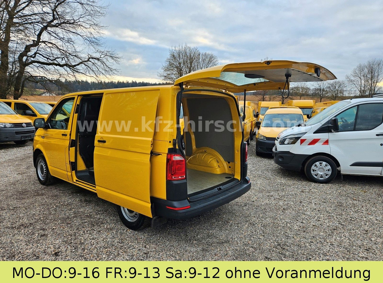 Volkswagen T6 Transporter 2.0TDI 2xSchiebetüre Werkstattgf. - Furgon: zdjęcie 5 Volkswagen T6 Transporter 2.0TDI 2xSchiebetüre Werkstattgf. - Furgon: zdjęcie 5