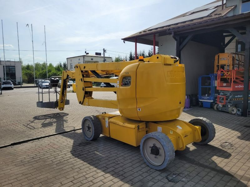 Podnośnik koszowy przegubowy elektryczny 17 m Manitou 170 AETJL - Podnośnik przegubowy: zdjęcie 4 Podnośnik koszowy przegubowy elektryczny 17 m Manitou 170 AETJL - Podnośnik przegubowy: zdjęcie 4