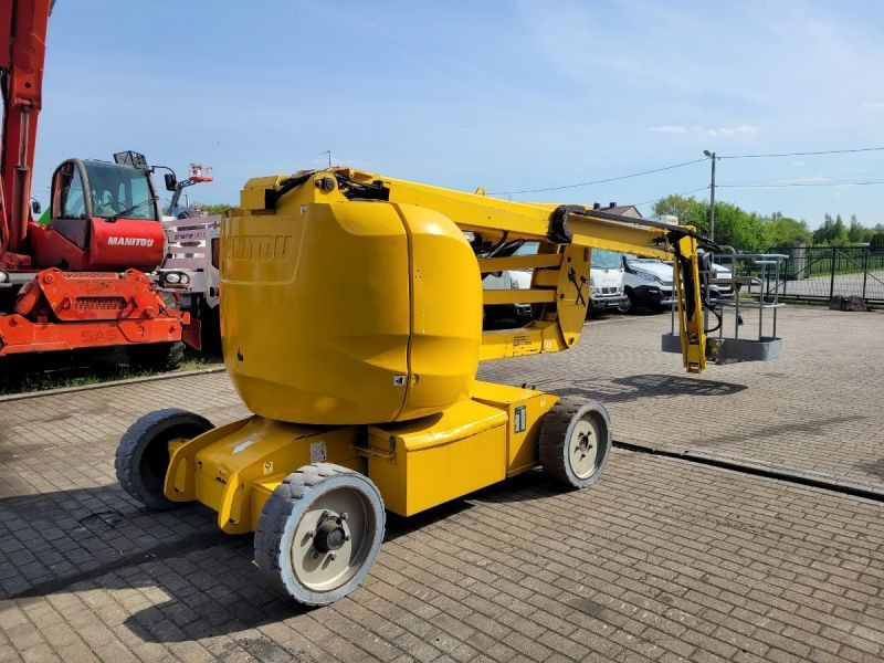 Podnośnik koszowy przegubowy elektryczny 17 m Manitou 170 AETJL - Podnośnik przegubowy: zdjęcie 3 Podnośnik koszowy przegubowy elektryczny 17 m Manitou 170 AETJL - Podnośnik przegubowy: zdjęcie 3