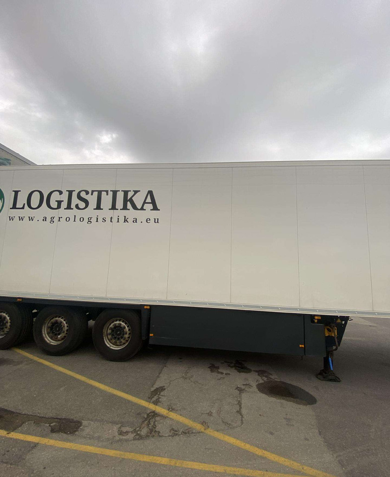 Schmitz SCHMITZ SKO 7cm 2DECK - Naczepa chłodnia: zdjęcie 3 Schmitz SCHMITZ SKO 7cm 2DECK - Naczepa chłodnia: zdjęcie 3