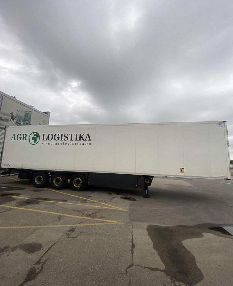 Schmitz SCHMITZ SKO 7cm 2DECK - Naczepa chłodnia: zdjęcie 2 Schmitz SCHMITZ SKO 7cm 2DECK - Naczepa chłodnia: zdjęcie 2