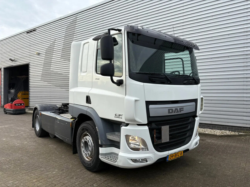 DAF CF 440 / BULK COMPRESSOR / ADR TANK TRANSPORT / - Ciągnik siodłowy: zdjęcie 1 DAF CF 440 / BULK COMPRESSOR / ADR TANK TRANSPORT / - Ciągnik siodłowy: zdjęcie 1