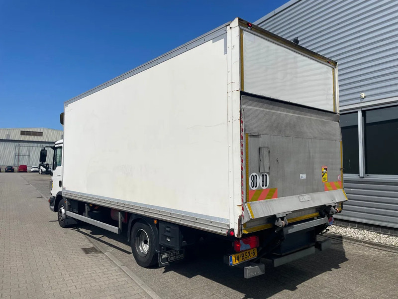 MAN TGL 12.180 / DHOLLANDIA 1500 KG LAADKLEP / AUTOMAAT / - Samochód ciężarowy furgon: zdjęcie 2 MAN TGL 12.180 / DHOLLANDIA 1500 KG LAADKLEP / AUTOMAAT / - Samochód ciężarowy furgon: zdjęcie 2