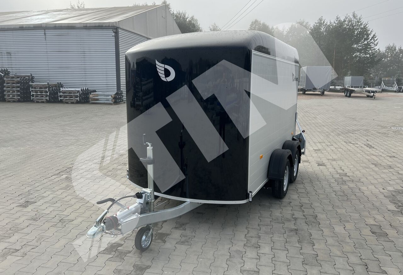 Cheval Liberté C 500 - Przyczepa zamknięte nadwozie: zdjęcie 5 Cheval Liberté C 500 - Przyczepa zamknięte nadwozie: zdjęcie 5