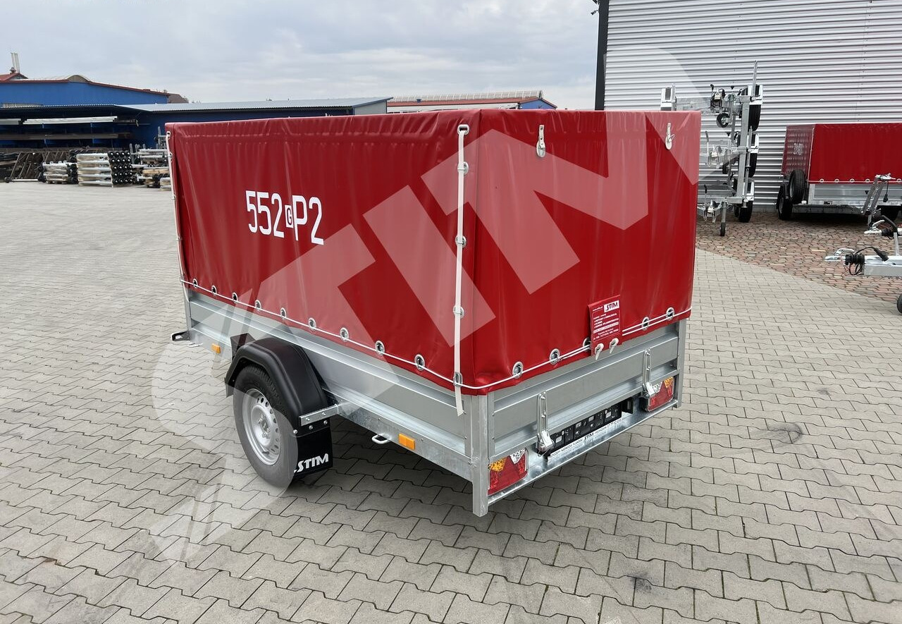 Stim S11-750/2514 dyszel regulowany - Przyczepa samochodowa: zdjęcie 5 Stim S11-750/2514 dyszel regulowany - Przyczepa samochodowa: zdjęcie 5