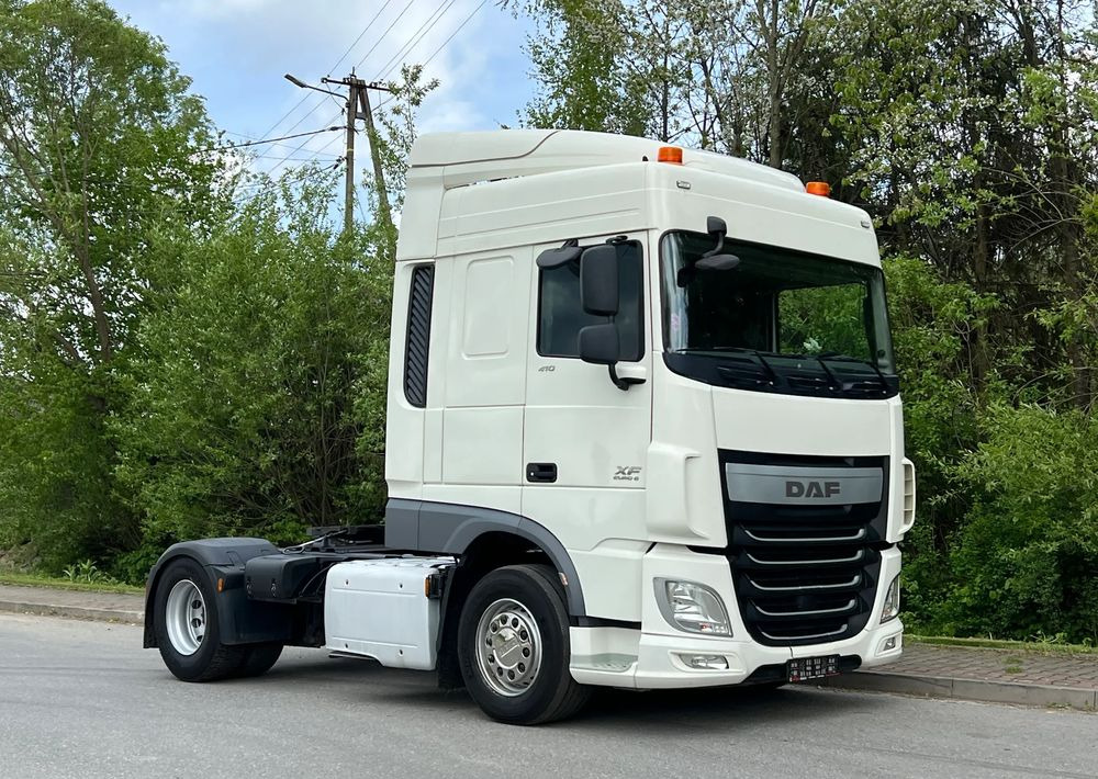DAF *DAF XF 106 410 Euro 6 * Sprowadzony * Klima Retarder * Bardzo Dobry Stan * Ciągnik Siodłowy - Ciągnik siodłowy: zdjęcie 1 DAF *DAF XF 106 410 Euro 6 * Sprowadzony * Klima Retarder * Bardzo Dobry Stan * Ciągnik Siodłowy - Ciągnik siodłowy: zdjęcie 1