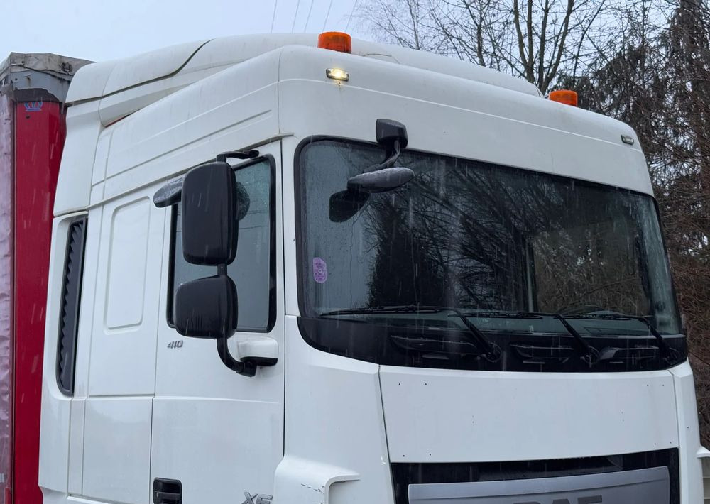 DAF * Zestaw * DAF 106 Euro 6 + Naczepa Krone * Bardzo Dobry Stan - Ciągnik siodłowy, Naczepa plandeka: zdjęcie 5 DAF * Zestaw * DAF 106 Euro 6 + Naczepa Krone * Bardzo Dobry Stan - Ciągnik siodłowy, Naczepa plandeka: zdjęcie 5
