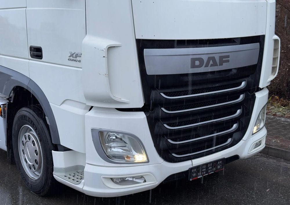 DAF * Zestaw * DAF 106 Euro 6 + Naczepa Krone * Bardzo Dobry Stan - Ciągnik siodłowy, Naczepa plandeka: zdjęcie 4 DAF * Zestaw * DAF 106 Euro 6 + Naczepa Krone * Bardzo Dobry Stan - Ciągnik siodłowy, Naczepa plandeka: zdjęcie 4