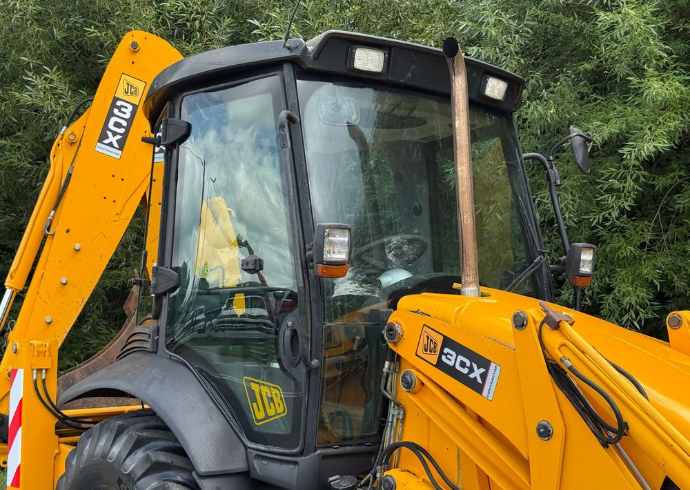 JCB * 3CX * JCB CONTRACTOR * Koparko Ładowarka * Bardzo Dobry Stan - Koparko-ładowarka: zdjęcie 5 JCB * 3CX * JCB CONTRACTOR * Koparko Ładowarka * Bardzo Dobry Stan - Koparko-ładowarka: zdjęcie 5