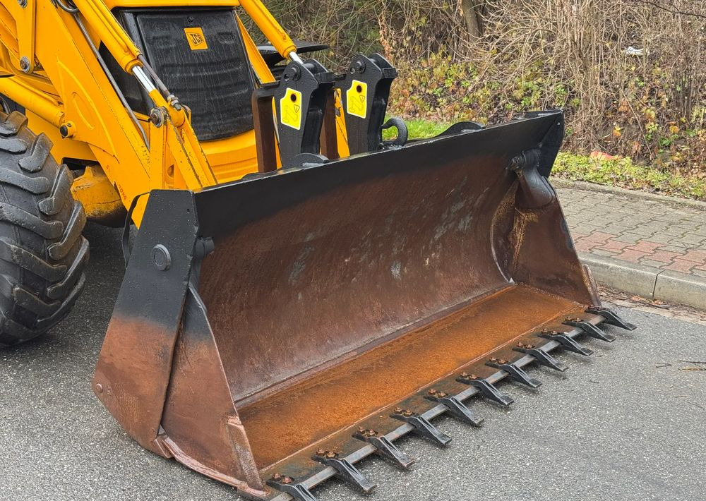 JCB * 3CX * JCB CONTRACTOR * Koparko Ładowarka Bardzo Dobry Stan - Koparko-ładowarka: zdjęcie 3 JCB * 3CX * JCB CONTRACTOR * Koparko Ładowarka Bardzo Dobry Stan - Koparko-ładowarka: zdjęcie 3