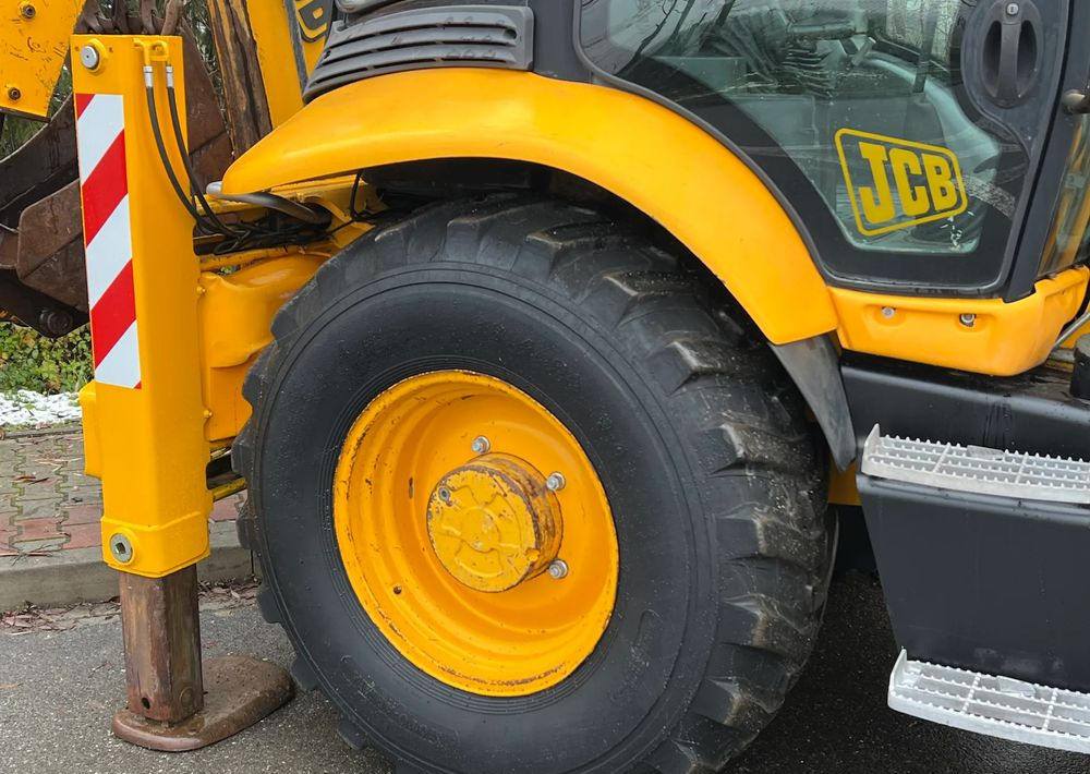 JCB * Koparko Ładowarka * JCB 3CX * Bardzo Dobry Stan - Koparko-ładowarka: zdjęcie 5 JCB * Koparko Ładowarka * JCB 3CX * Bardzo Dobry Stan - Koparko-ładowarka: zdjęcie 5