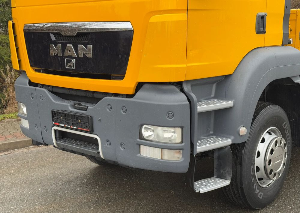 Bramowiec MAN * Sprowadzony * MAN TGS * 6x4 * Bramowiec * Bardzo Dobry Stan * Meiller Kiper *: zdjęcie 13 Bramowiec MAN * Sprowadzony * MAN TGS * 6x4 * Bramowiec * Bardzo Dobry Stan * Meiller Kiper *: zdjęcie 13