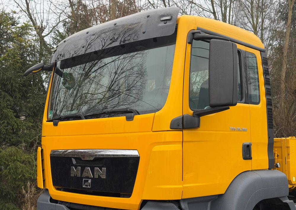 Bramowiec MAN * Sprowadzony * MAN TGS * 6x4 * Bramowiec * Bardzo Dobry Stan * Meiller Kiper *: zdjęcie 14 Bramowiec MAN * Sprowadzony * MAN TGS * 6x4 * Bramowiec * Bardzo Dobry Stan * Meiller Kiper *: zdjęcie 14