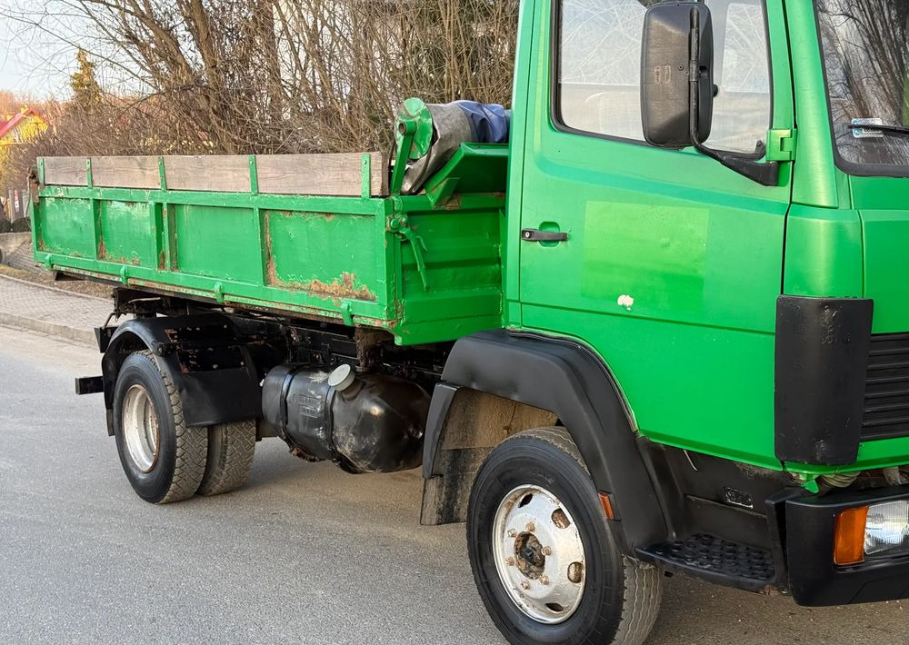 Mercedes-Benz * Mercedes 817 * Kiper Wywrotka Meiller * Dobry Stan - Wywrotka: zdjęcie 5 Mercedes-Benz * Mercedes 817 * Kiper Wywrotka Meiller * Dobry Stan - Wywrotka: zdjęcie 5