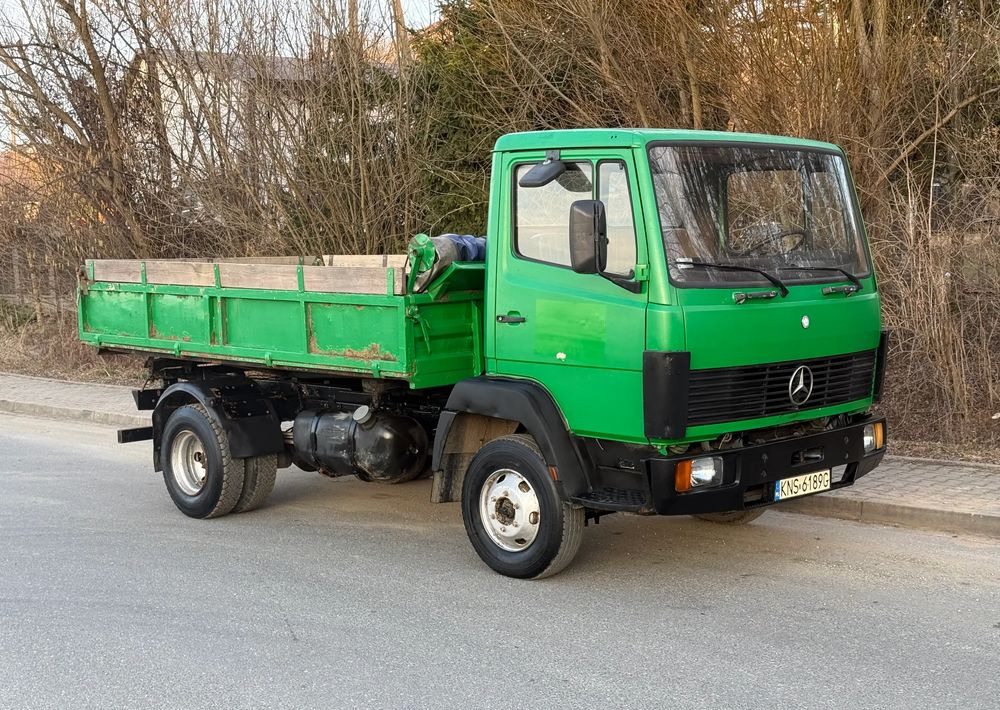 Mercedes-Benz * Mercedes 817 * Kiper Wywrotka Meiller * Dobry Stan - Wywrotka: zdjęcie 2 Mercedes-Benz * Mercedes 817 * Kiper Wywrotka Meiller * Dobry Stan - Wywrotka: zdjęcie 2