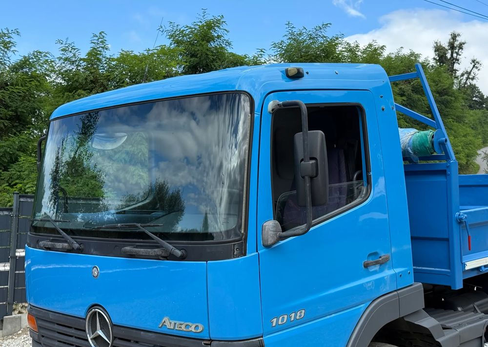 Mercedes-Benz * Mercedes Atego * Kiper Wywrotka * Bardzo Dobry Stan - Wywrotka: zdjęcie 4 Mercedes-Benz * Mercedes Atego * Kiper Wywrotka * Bardzo Dobry Stan - Wywrotka: zdjęcie 4
