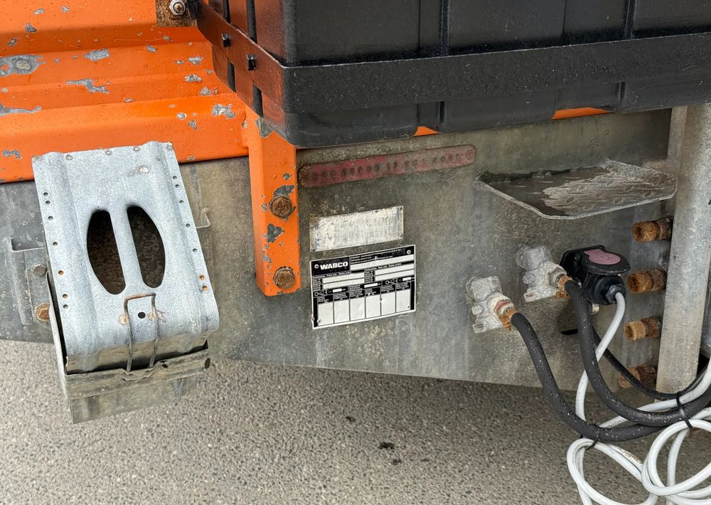 Schmidt * Przyczepa do Przewozu Maszyn Koparek * Schmidt * Najazdy * Jak NOWA - Przyczepa do transportu maszyn: zdjęcie 5 Schmidt * Przyczepa do Przewozu Maszyn Koparek * Schmidt * Najazdy * Jak NOWA - Przyczepa do transportu maszyn: zdjęcie 5