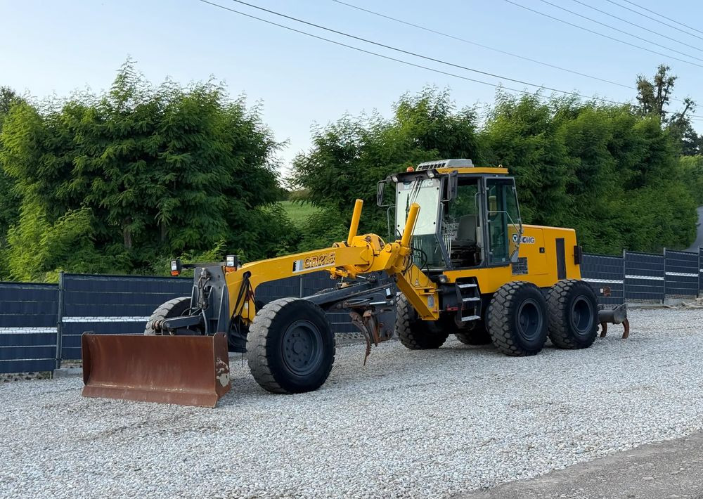 XCMG * Równiarka XCMG GR 215 * Maszyna Drogowa * - Walec: zdjęcie 1 XCMG * Równiarka XCMG GR 215 * Maszyna Drogowa * - Walec: zdjęcie 1