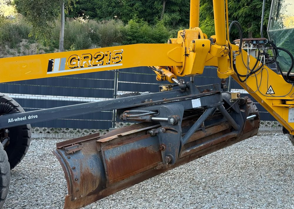 XCMG * Równiarka XCMG GR 215 * Maszyna Drogowa * - Walec: zdjęcie 5 XCMG * Równiarka XCMG GR 215 * Maszyna Drogowa * - Walec: zdjęcie 5