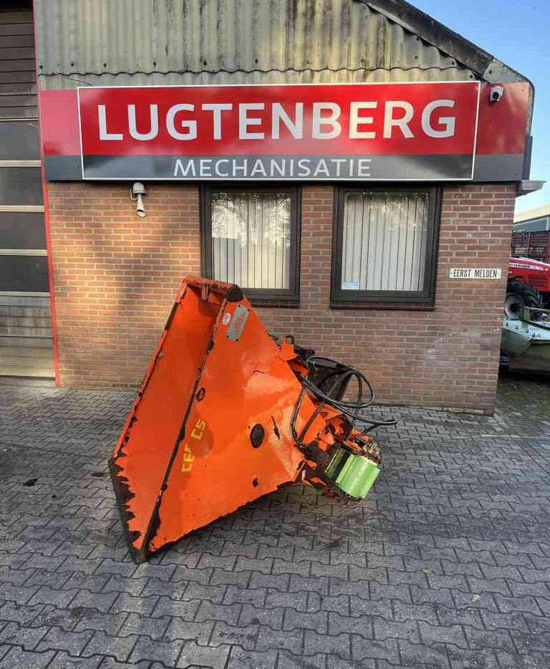 Ceres Boxenstrooier BS1200 Diversen - Rozsiewacz nawozów: zdjęcie 1 Ceres Boxenstrooier BS1200 Diversen - Rozsiewacz nawozów: zdjęcie 1