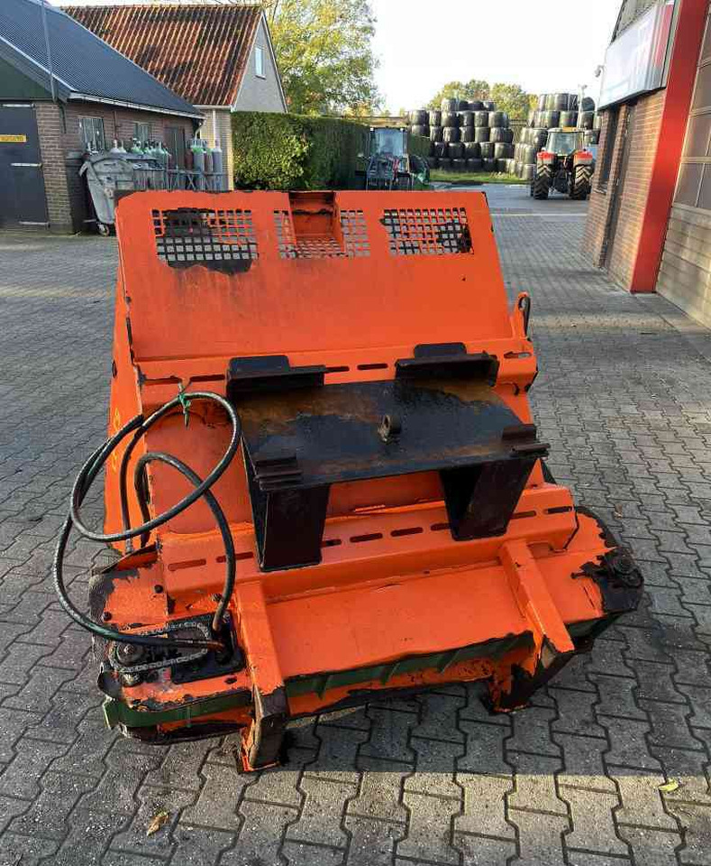 Ceres Boxenstrooier BS1200 Diversen - Rozsiewacz nawozów: zdjęcie 4 Ceres Boxenstrooier BS1200 Diversen - Rozsiewacz nawozów: zdjęcie 4