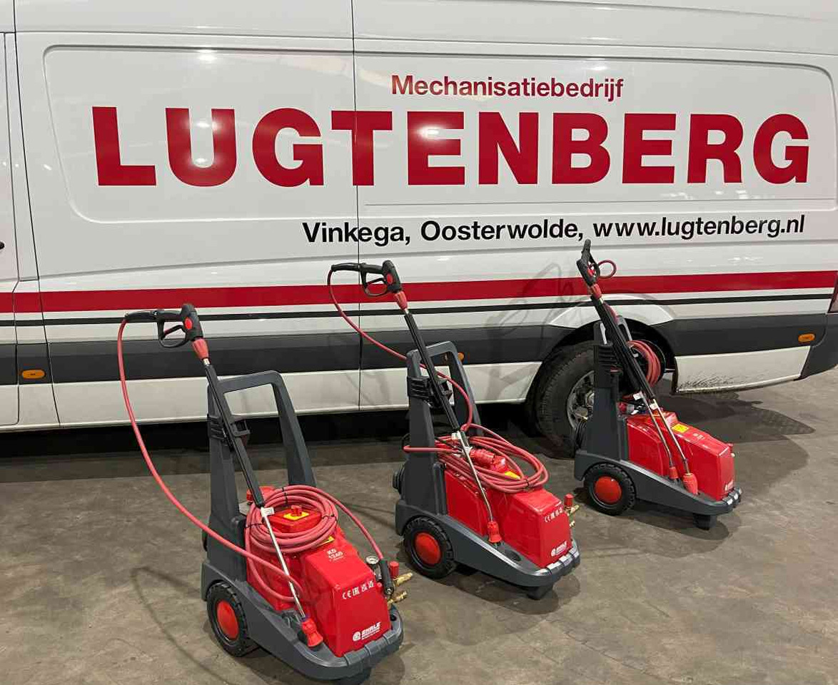 Ehrle hogedrukreiniger, hogedrukspuit, warmwaterreiniger, koudwaterreiniger, diversen - Myjka ciśnieniowa: zdjęcie 1 Ehrle hogedrukreiniger, hogedrukspuit, warmwaterreiniger, koudwaterreiniger, diversen - Myjka ciśnieniowa: zdjęcie 1